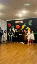 ZSS nr 90 - Przedstawienie „Rzepka”