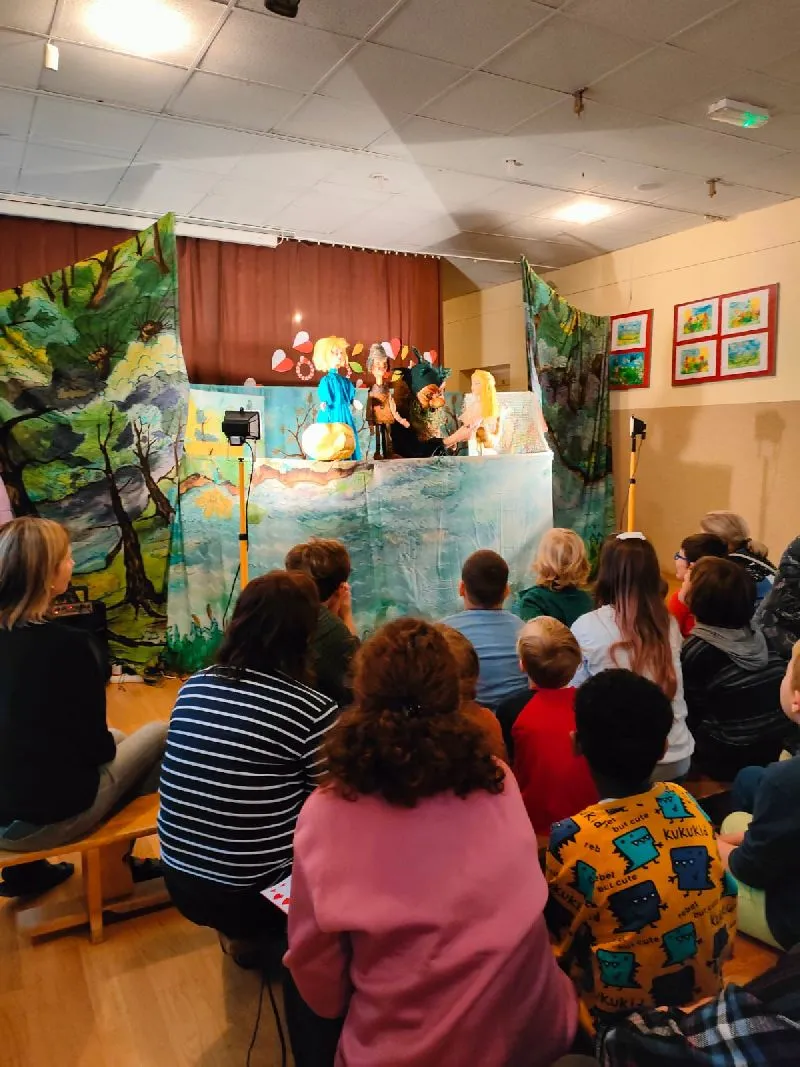 ZSS nr 90 - Dzień Postaci z Bajek