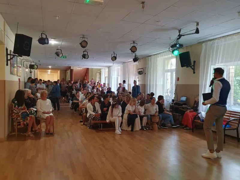 ZSS nr 90 - Rozpoczęcie roku szkolnego 2023/2024