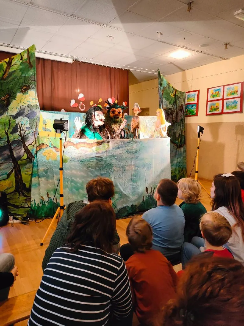 ZSS nr 90 - Dzień Postaci z Bajek