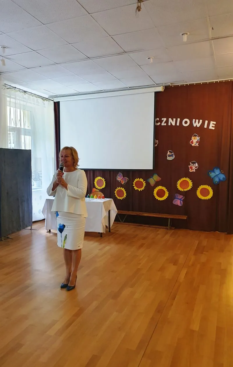 ZSS nr 90 - Rozpoczęcie roku szkolnego 2023/2024