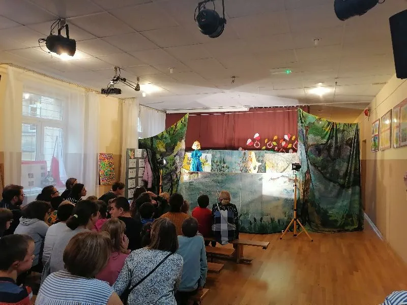 ZSS nr 90 - Dzień Postaci z Bajek