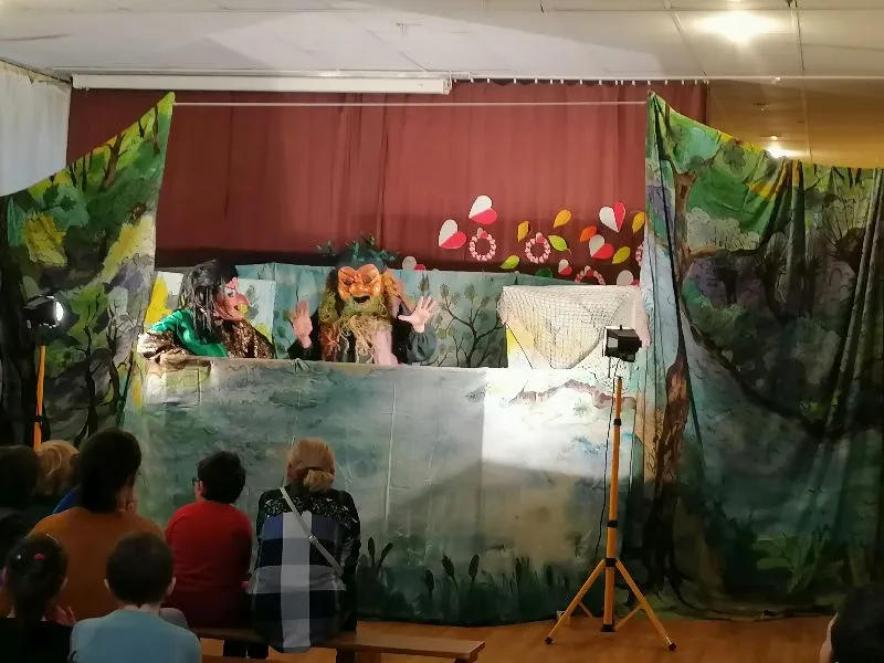 ZSS nr 90 - Dzień Postaci z Bajek