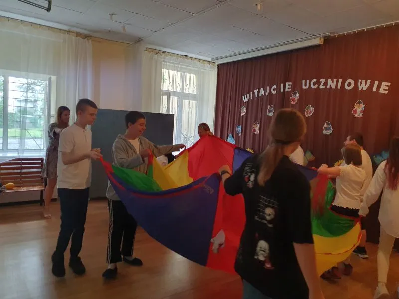 ZSS nr 90 - Rozpoczęcie roku szkolnego 2023/2024