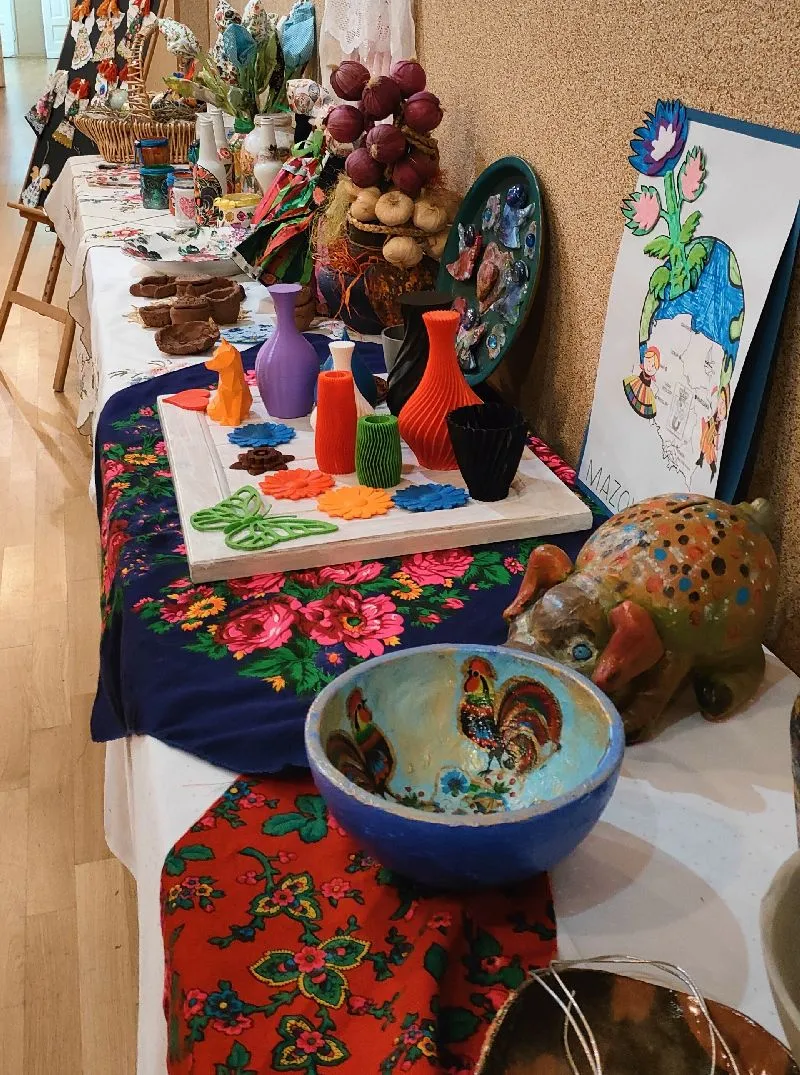 ZSS nr 90 - Projekt WIE - Mazowsze Moja Mała Ojczyzna