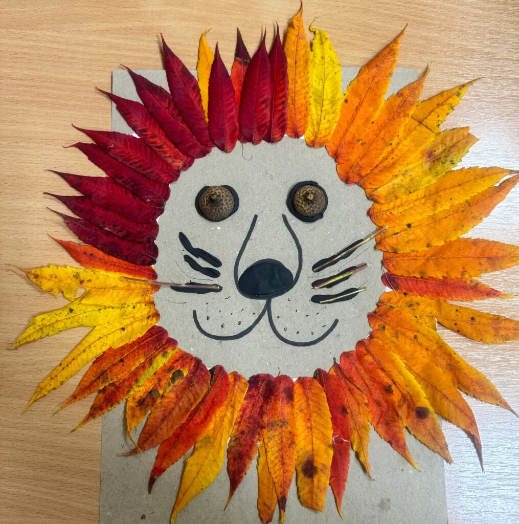 ZSS nr 90 - Wirtualna Wystawa – Jesienne Kompozycje z Darów Natury