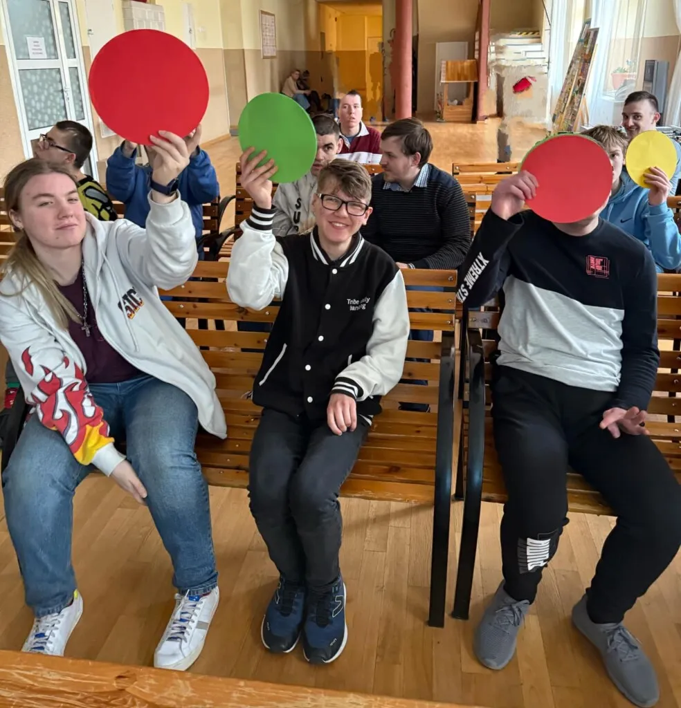 ZSS nr 90 - Projekt „Wiem, więc Działam Bezpiecznie”