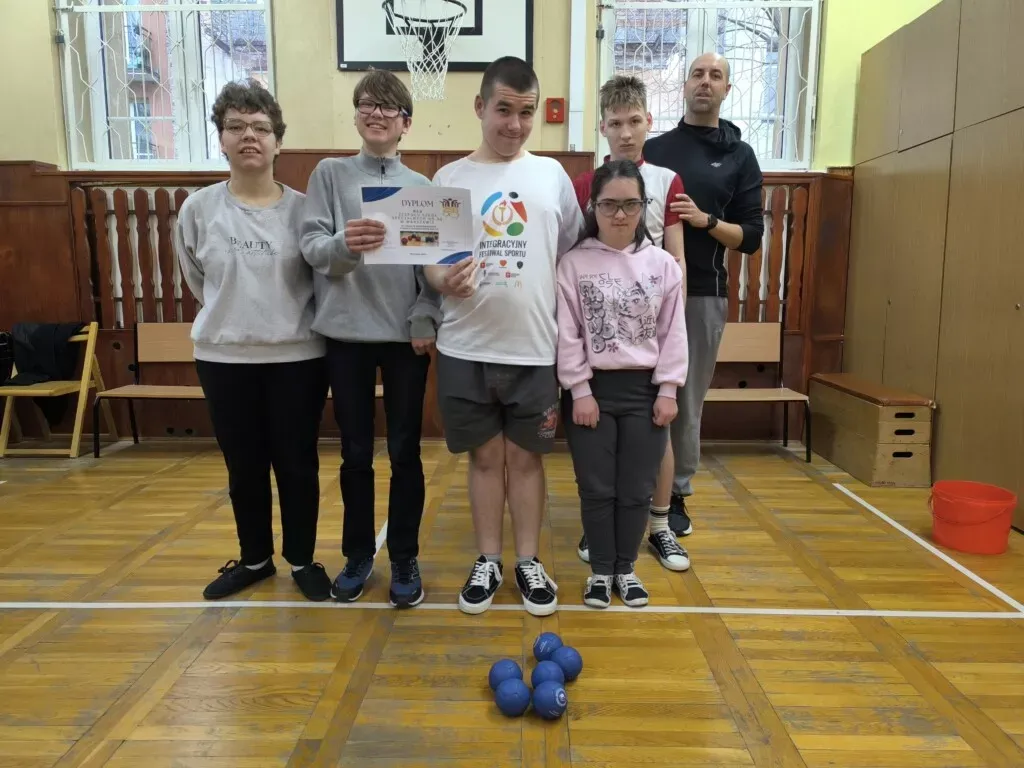 ZSS nr 90 - Międzyszkolny Integracyjny Turniej w Boccia