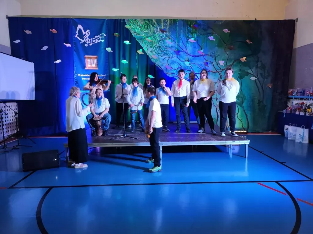 ZSS nr 90 - IV Mazowiecki Festiwal Piosenki Religijnej