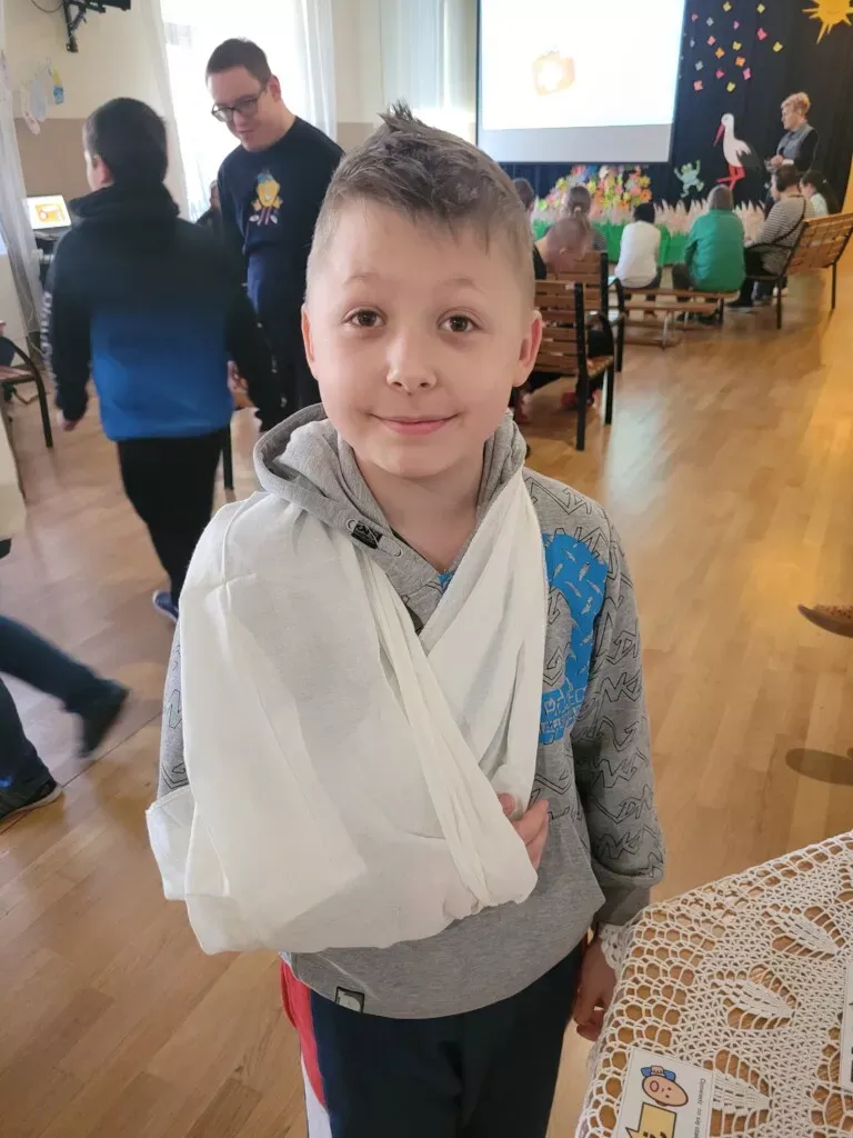 ZSS nr 90 - Warsztaty z Pierwszej Pomocy Przedmedycznej