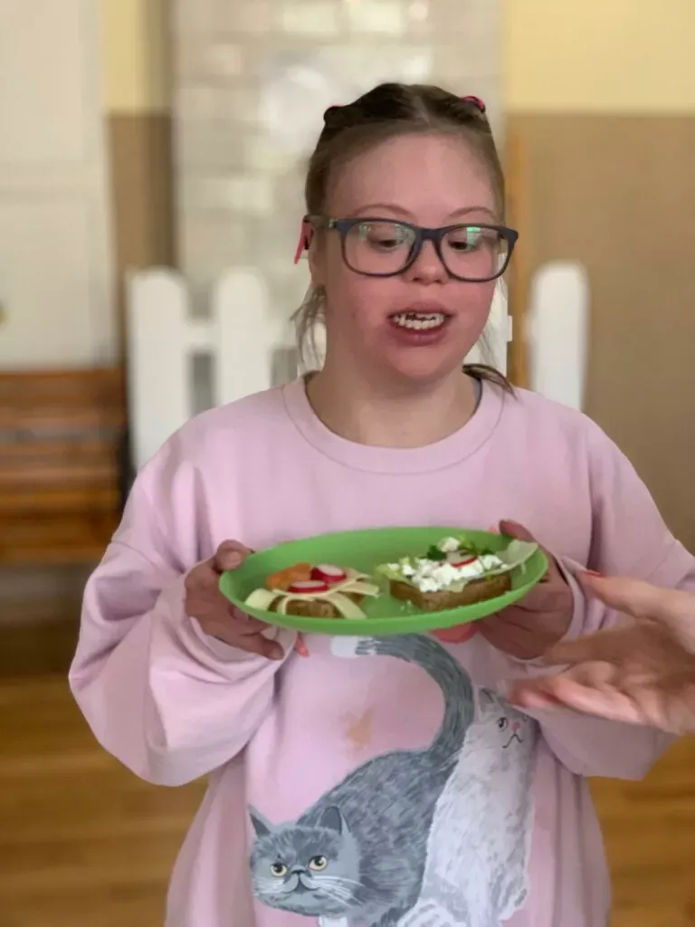 ZSS nr 90 - Warsztaty zdrowe 2 śniadanie