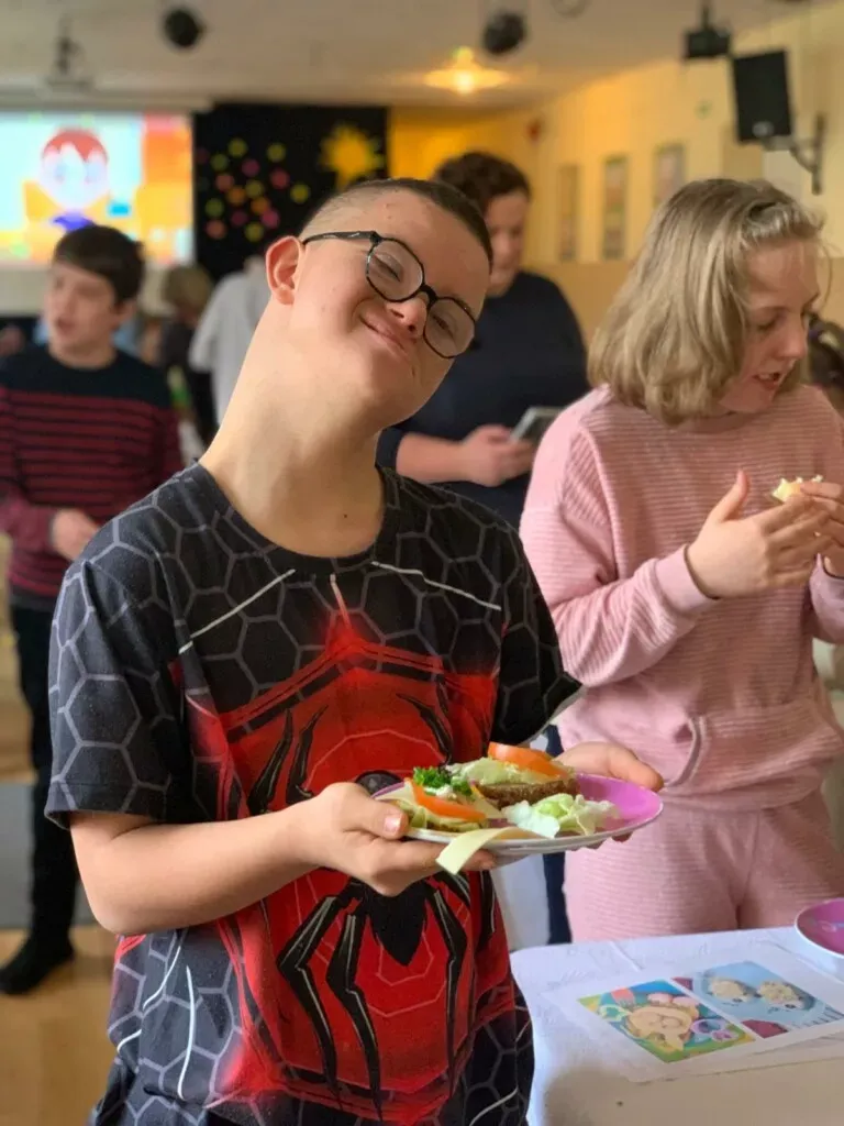 ZSS nr 90 - Warsztaty zdrowe 2 śniadanie