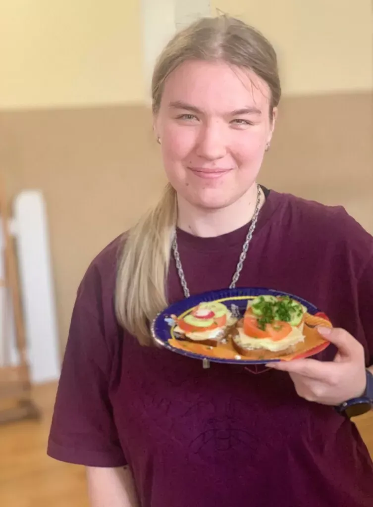 ZSS nr 90 - Warsztaty zdrowe 2 śniadanie