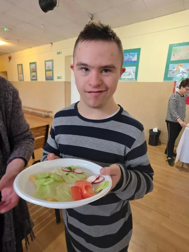 ZSS nr 90 - Warsztaty zdrowe 2 śniadanie