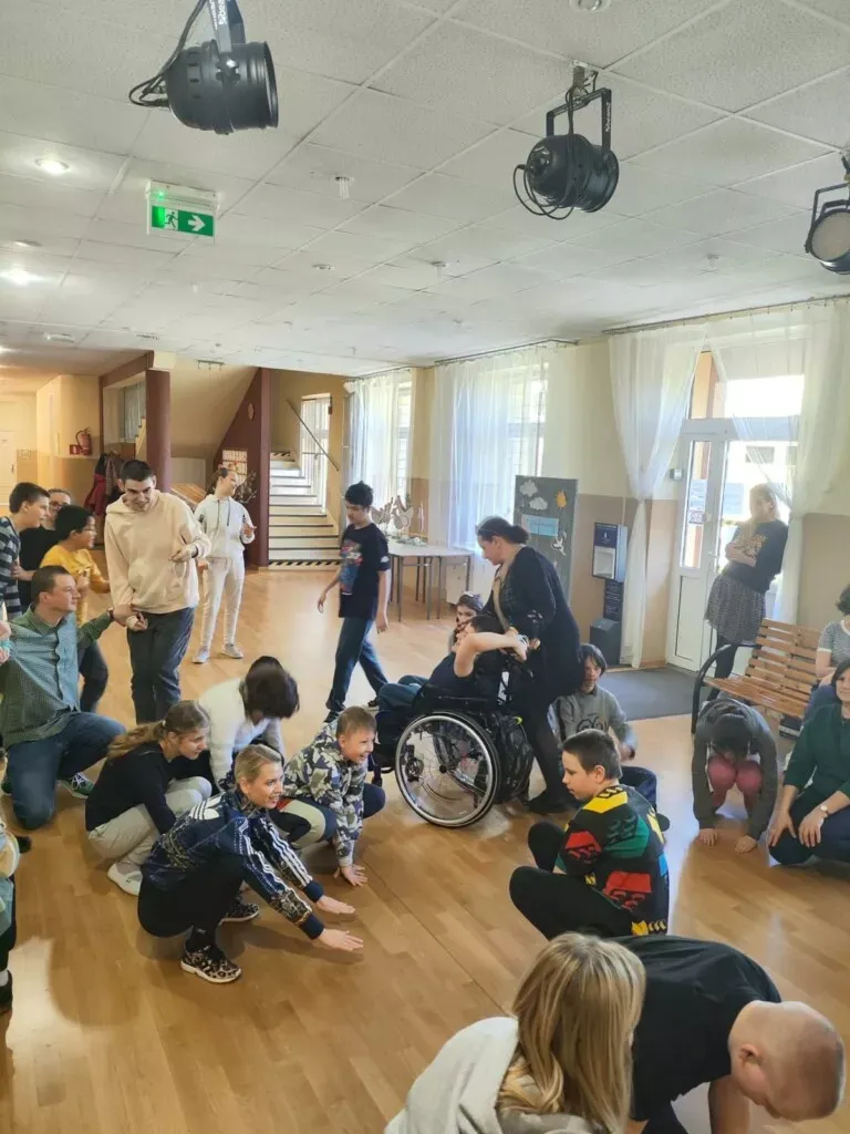 ZSS nr 90 - „Trzymaj formę!”