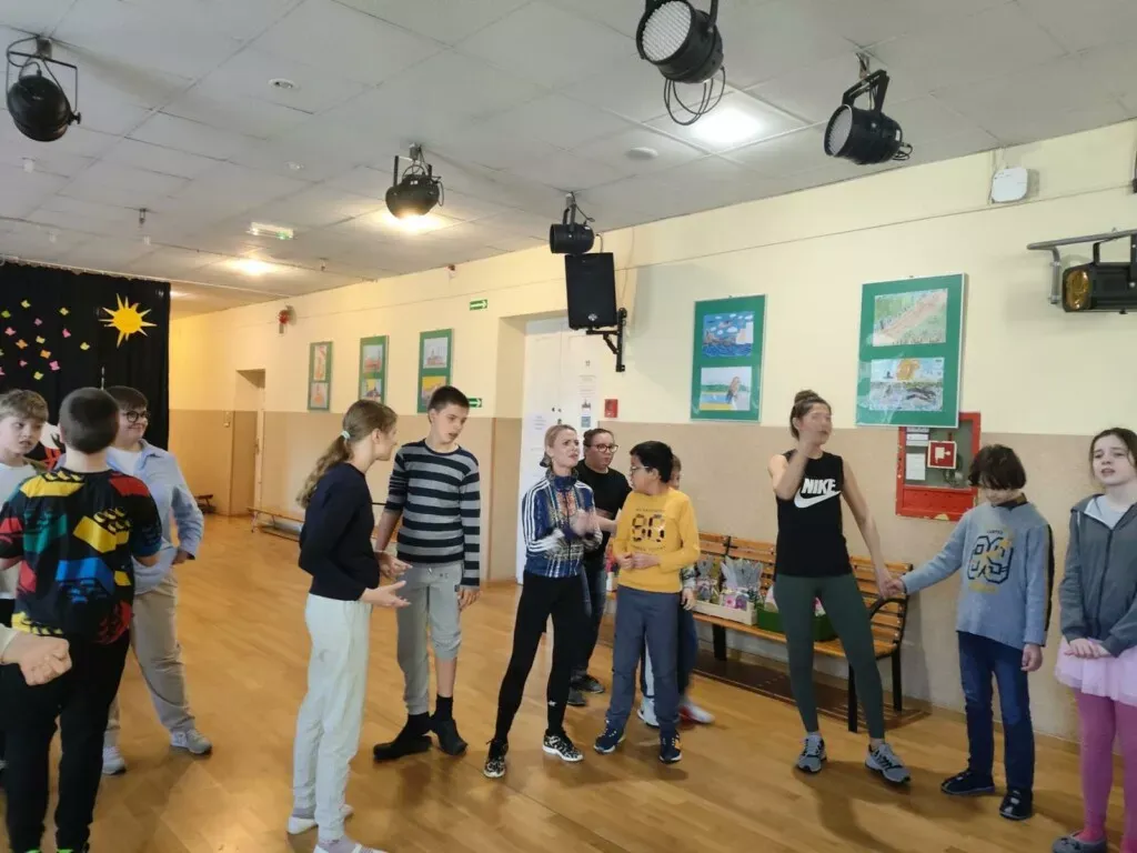 ZSS nr 90 - „Trzymaj formę!”