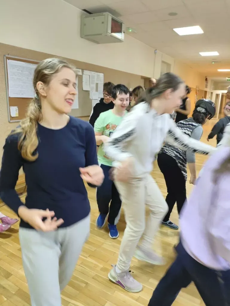 ZSS nr 90 - „Trzymaj formę!”