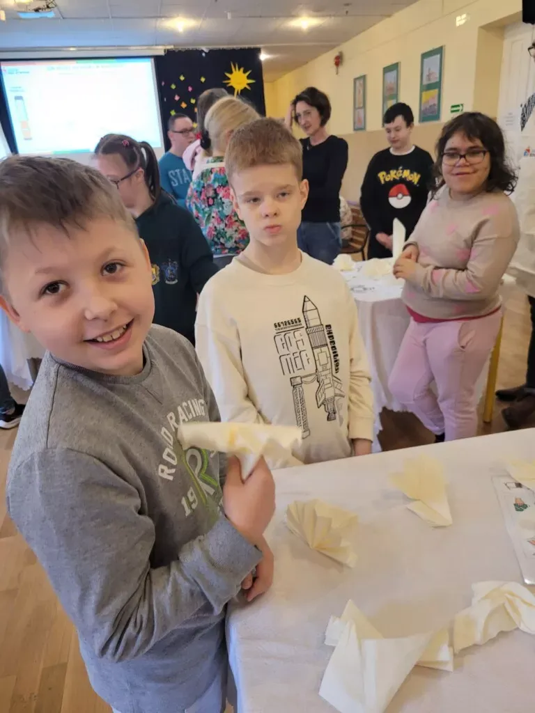 ZSS nr 90 - Warszaty kulinarne w ramach programu Junior Edu-Żywienie Bis