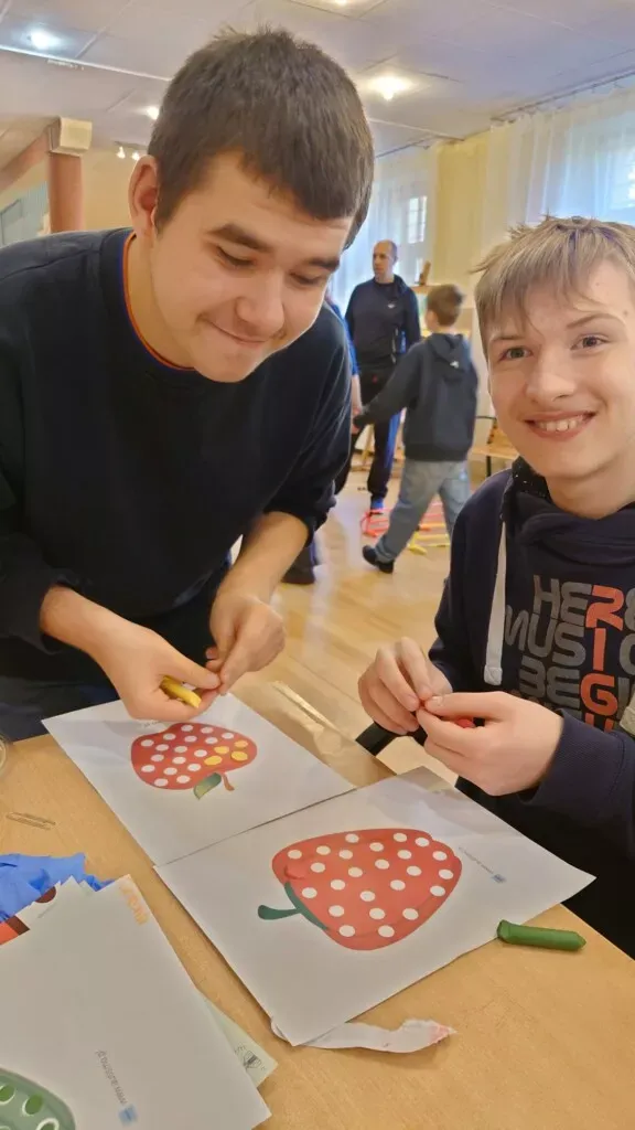 ZSS nr 90 - „Jesień zdrowa i kolorowa”