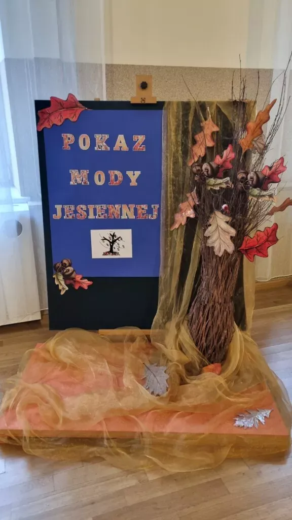 ZSS nr 90 - „Jesienny Pokaz Mody”