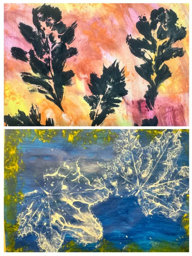 Międzynarodowy Projekt KREATYWNE PRACE PLASTYCZNE – Wystawa Inspiracji