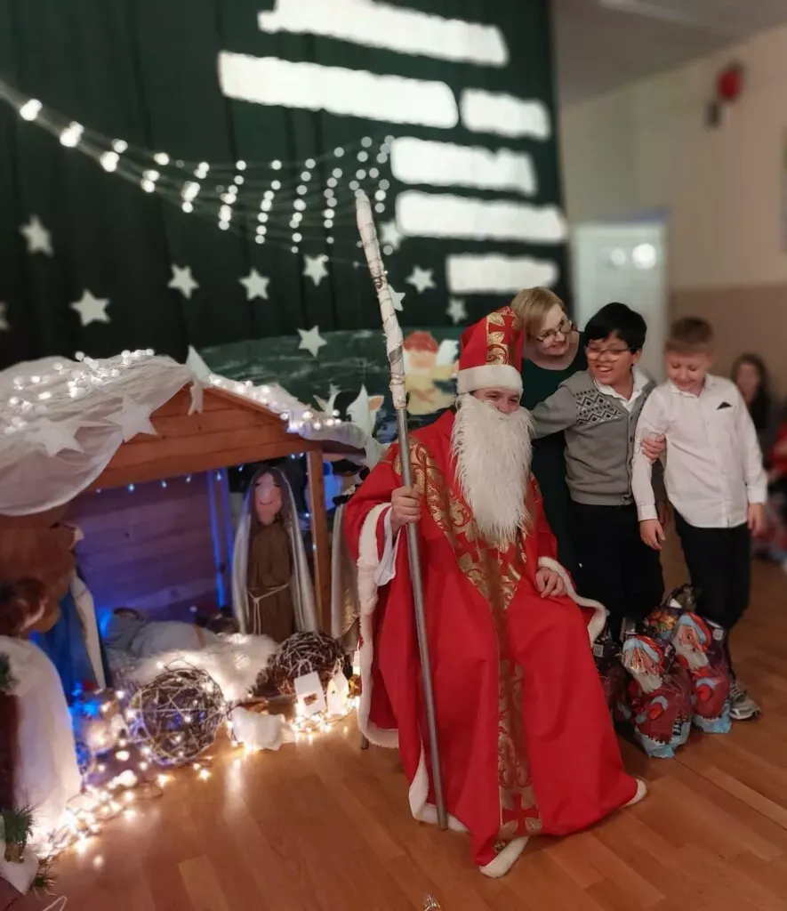 ZSS nr 90 - Jasełka 2024