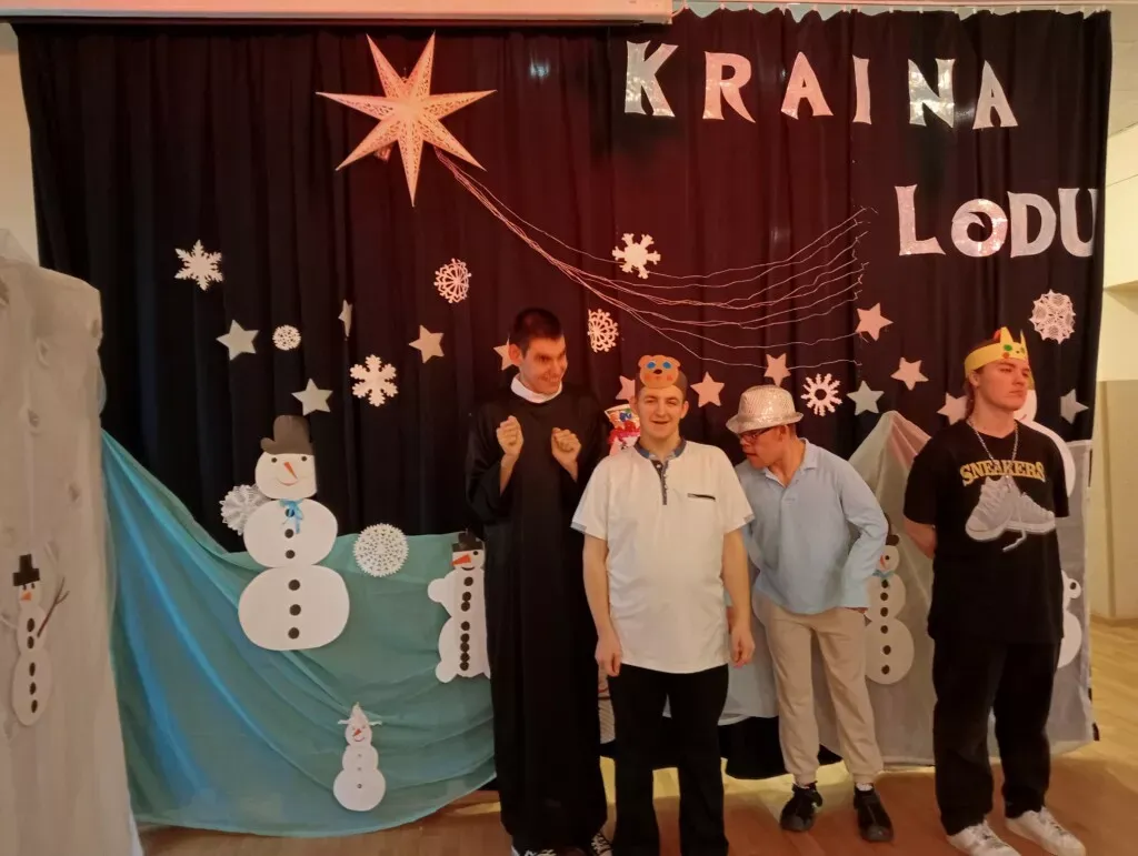 ZSS nr 90 - Bal Karnawałowy