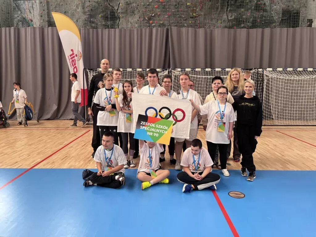ZSS nr 90 - Integracyjny festiwal sportowy