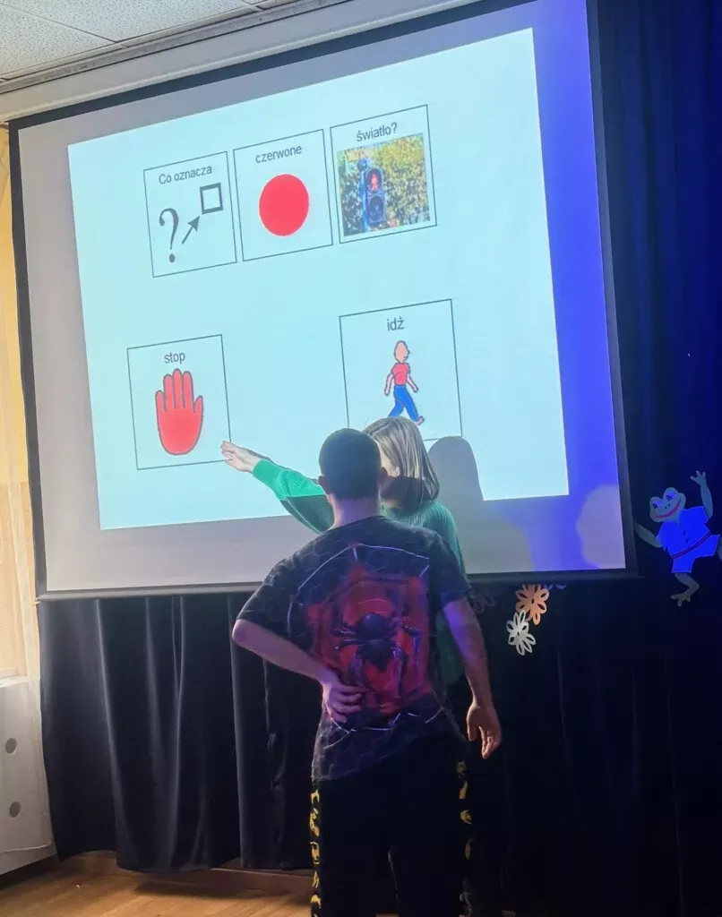 ZSS nr 90 - Projekt „Wiem, więc Działam Bezpiecznie”