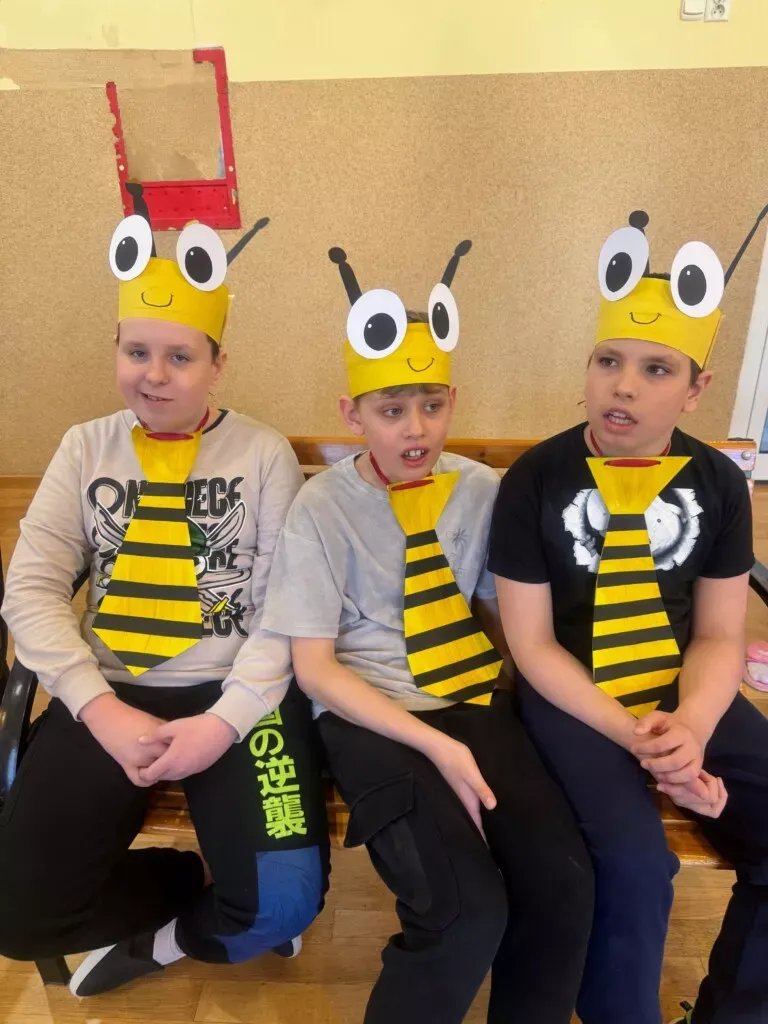 ZSS nr 90 - Pokaz Mody Wiosennej