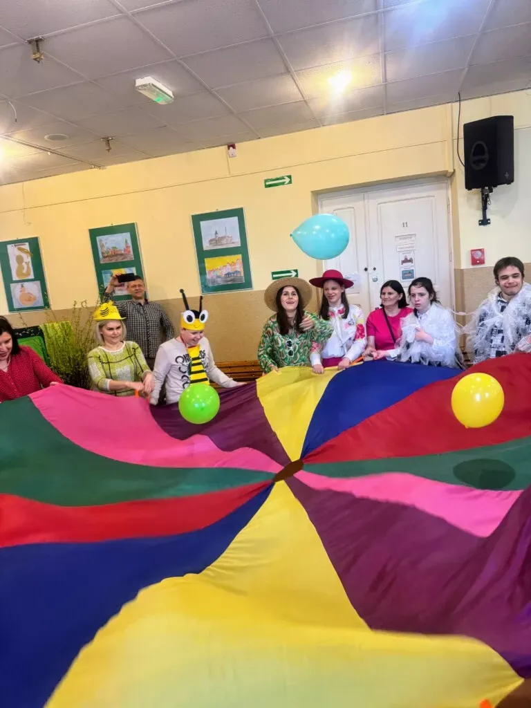 ZSS nr 90 - Pokaz Mody Wiosennej