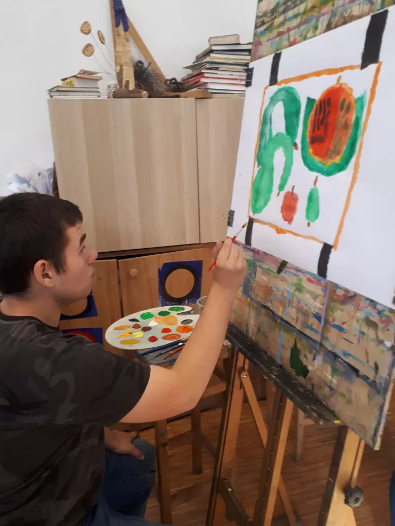 ZSS nr 90 - Zajęcia GAT w SCEK