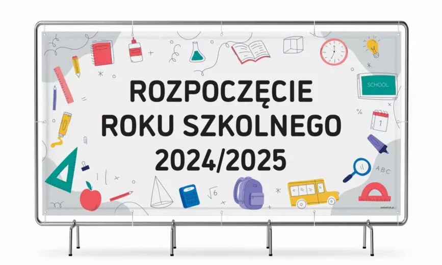 ZSS nr 90 - Rozpoczęcie roku szkolnego 2024/25