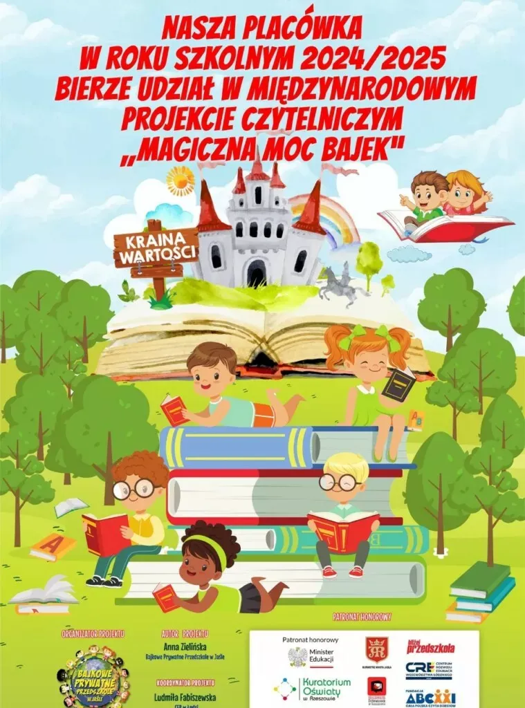 ZSS nr 90 - Projekty realizowane w roku szkolnym 2024/25