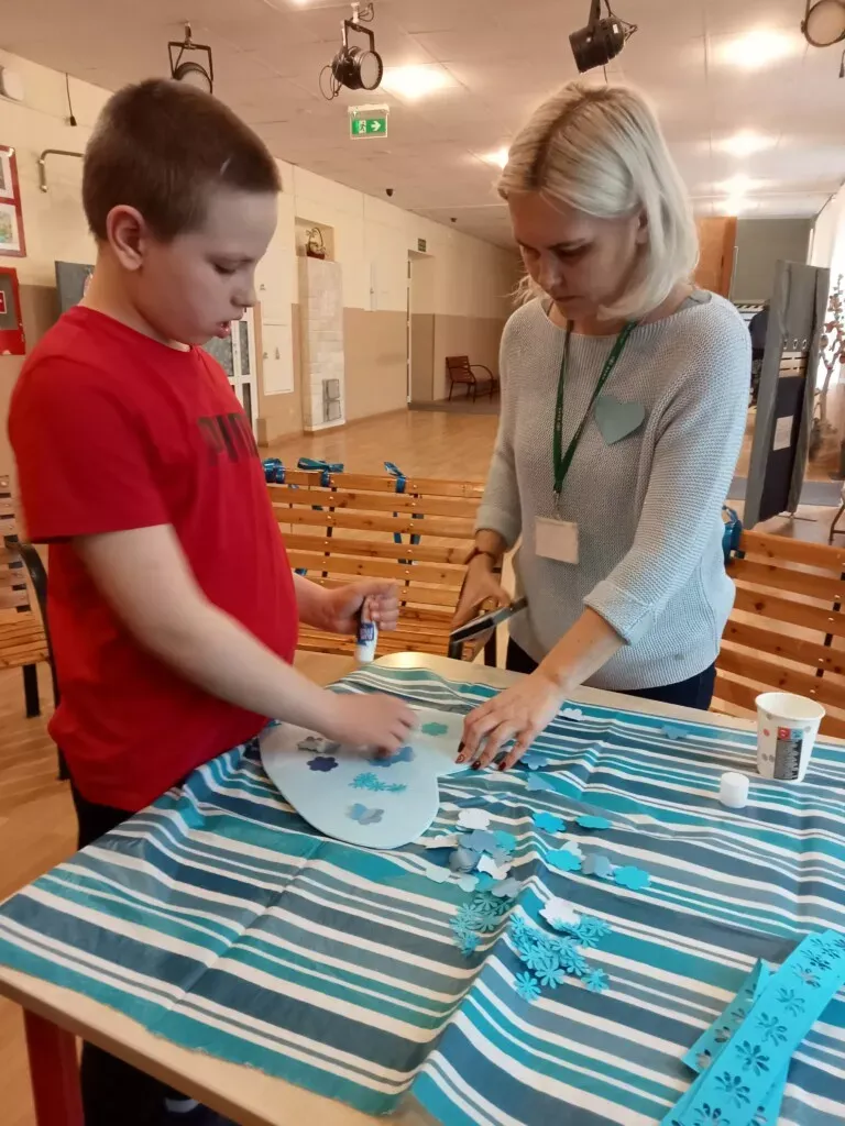 ZSS nr 90 - Dzień Świadomości Autyzmu