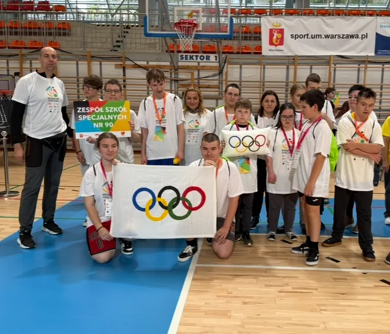 Integracyjny festiwal sportu